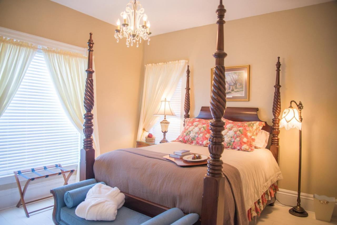 Blessings On State Bed & Breakfast Jacksonville Buitenkant foto