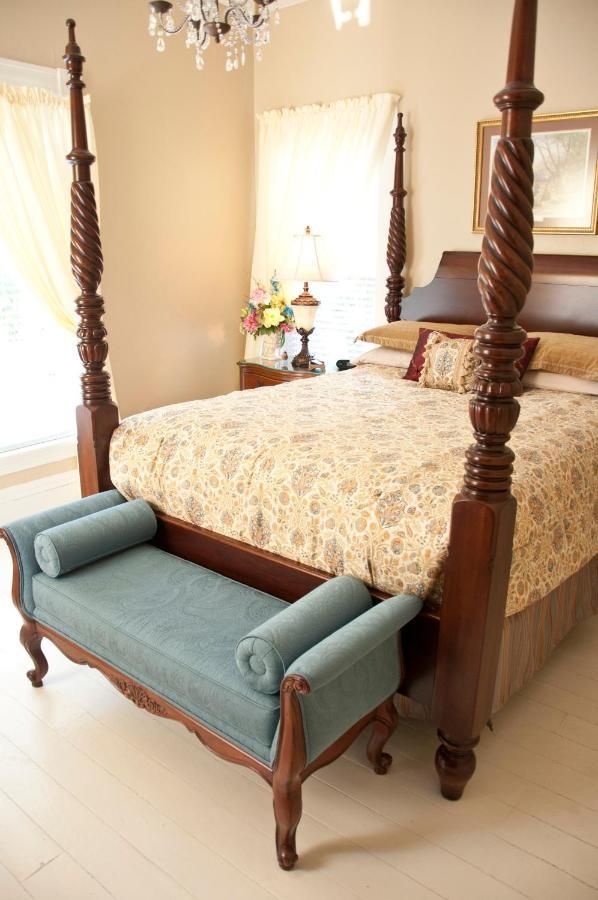 Blessings On State Bed & Breakfast Jacksonville Buitenkant foto
