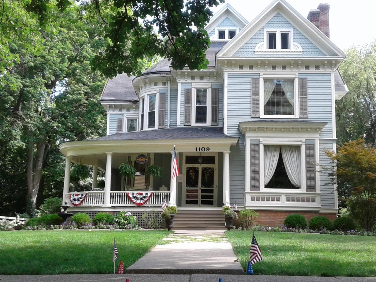 Blessings On State Bed & Breakfast Jacksonville Buitenkant foto