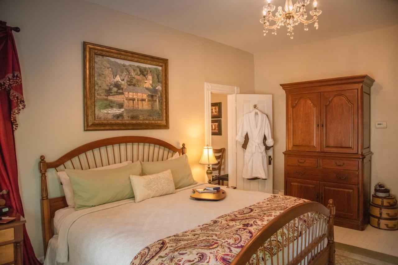 Blessings On State Bed & Breakfast Jacksonville Buitenkant foto