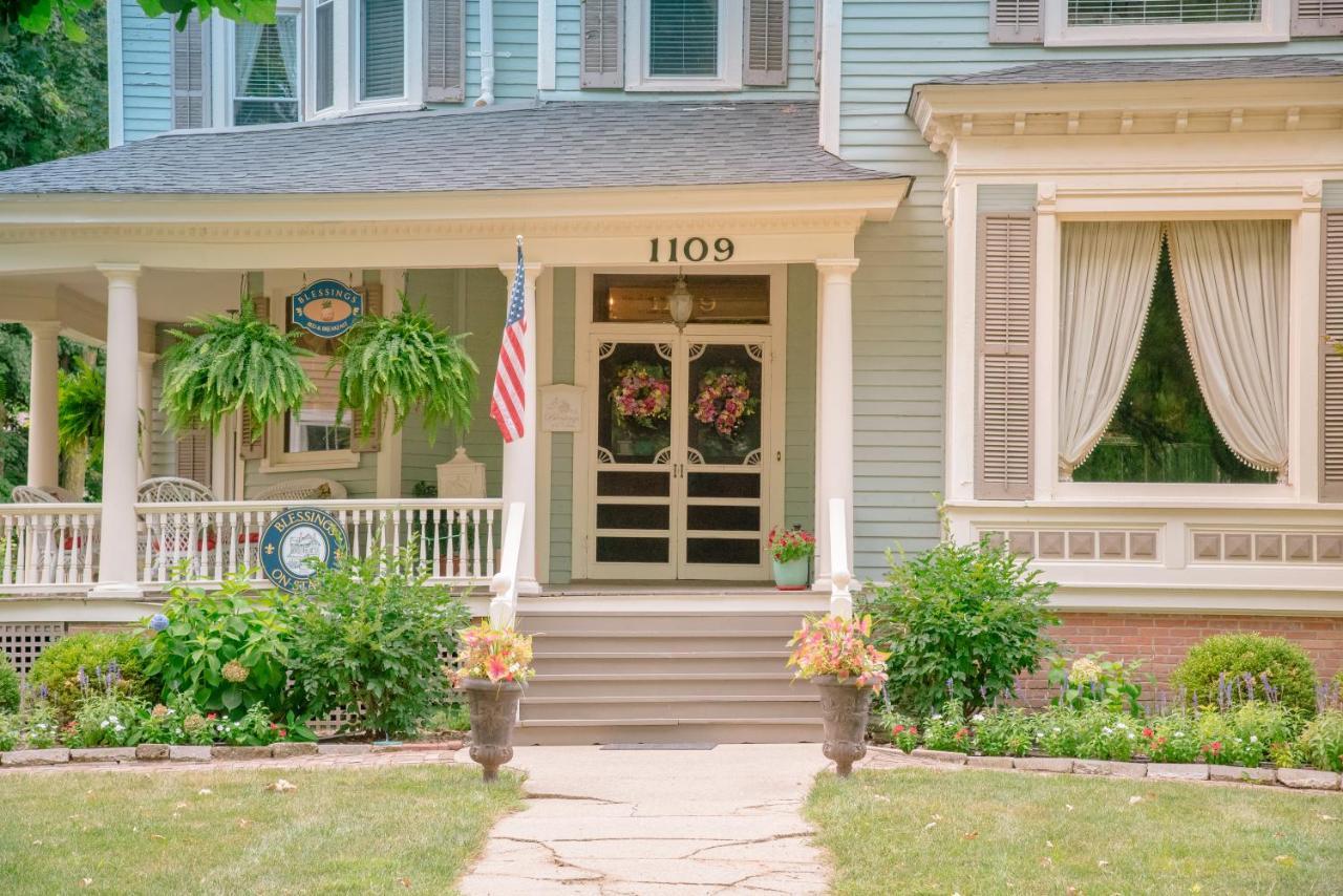 Blessings On State Bed & Breakfast Jacksonville Buitenkant foto