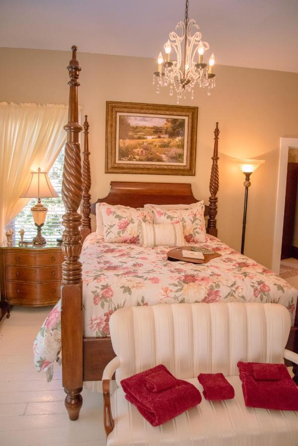 Blessings On State Bed & Breakfast Jacksonville Buitenkant foto